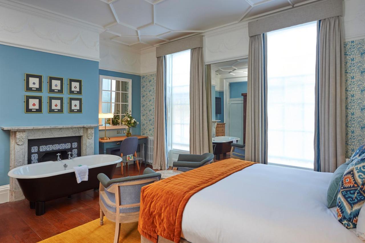 Hotel Du Vin Winchester Esterno foto