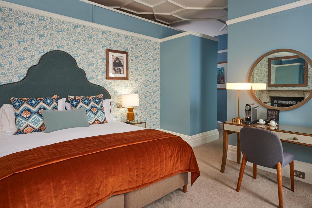 Hotel Du Vin Winchester Esterno foto
