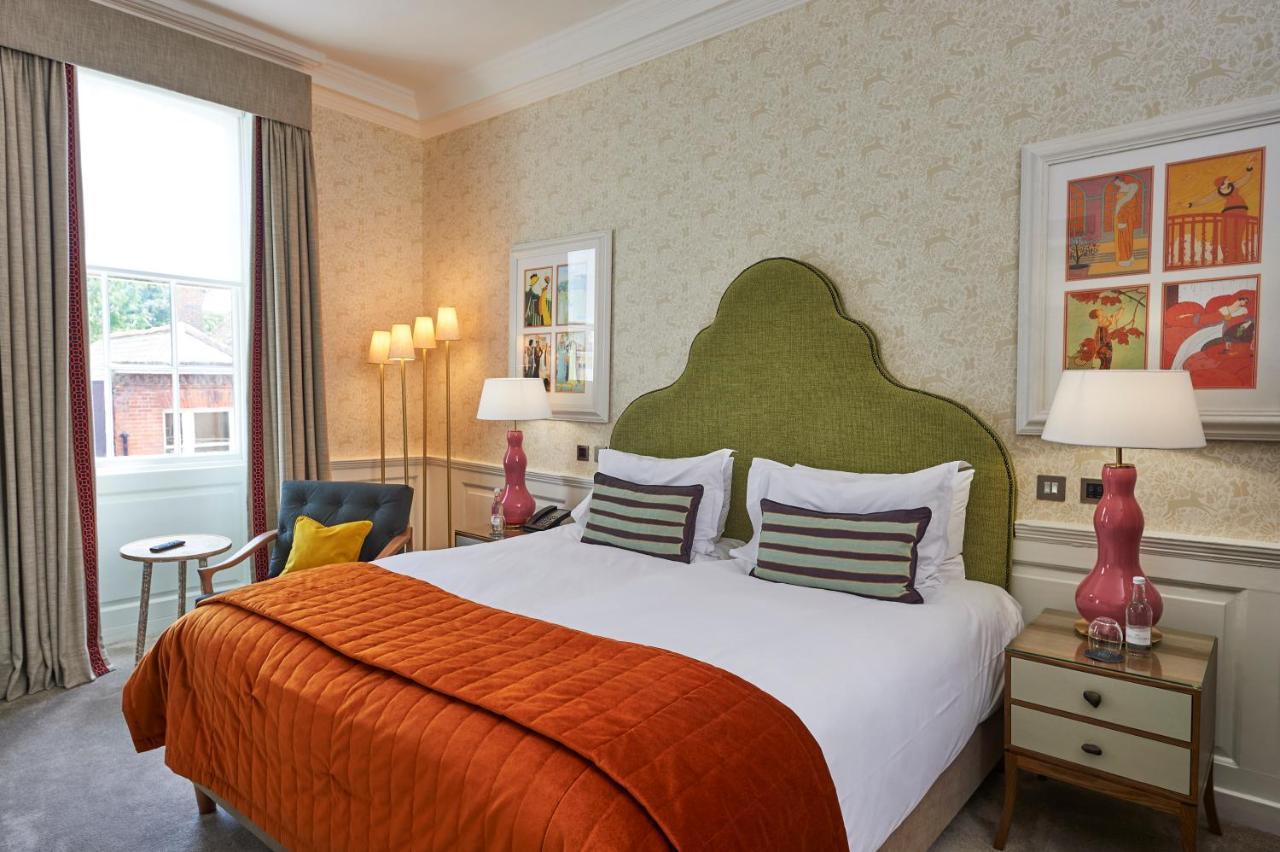 Hotel Du Vin Winchester Esterno foto