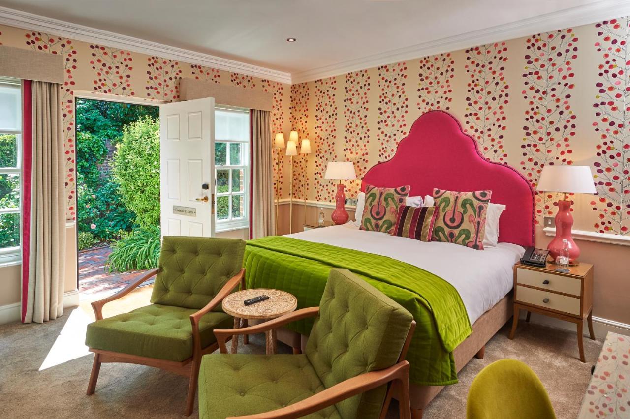 Hotel Du Vin Winchester Esterno foto
