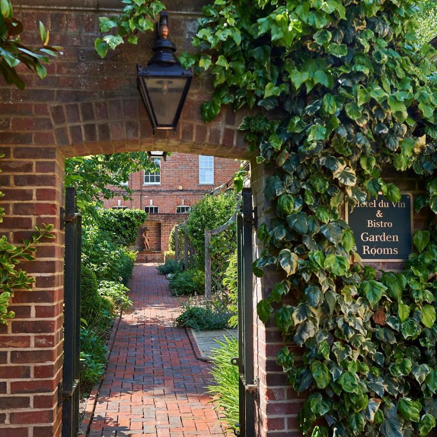 Hotel Du Vin Winchester Esterno foto