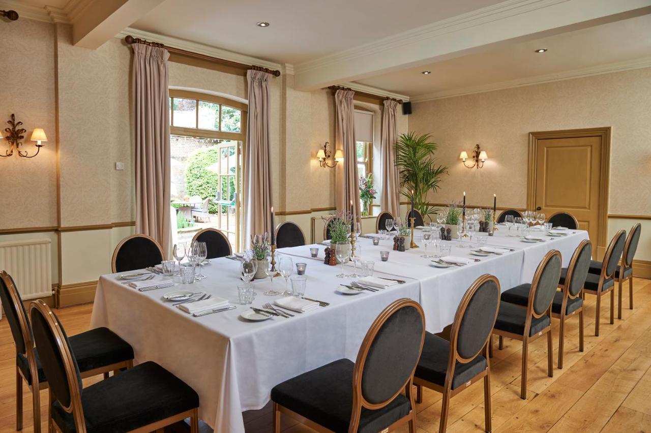 Hotel Du Vin Winchester Esterno foto