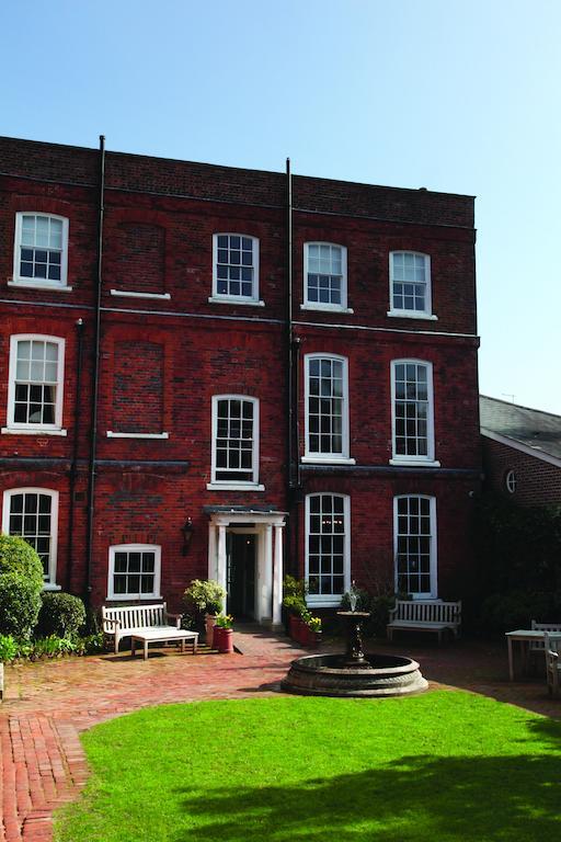 Hotel Du Vin Winchester Esterno foto