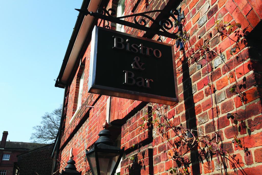 Hotel Du Vin Winchester Esterno foto
