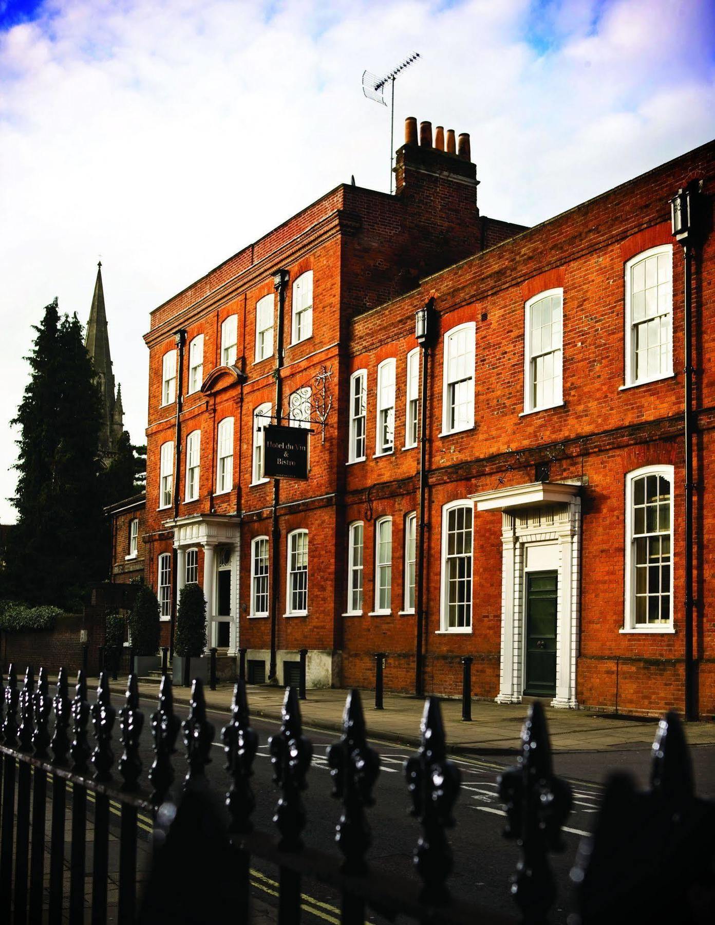 Hotel Du Vin Winchester Esterno foto