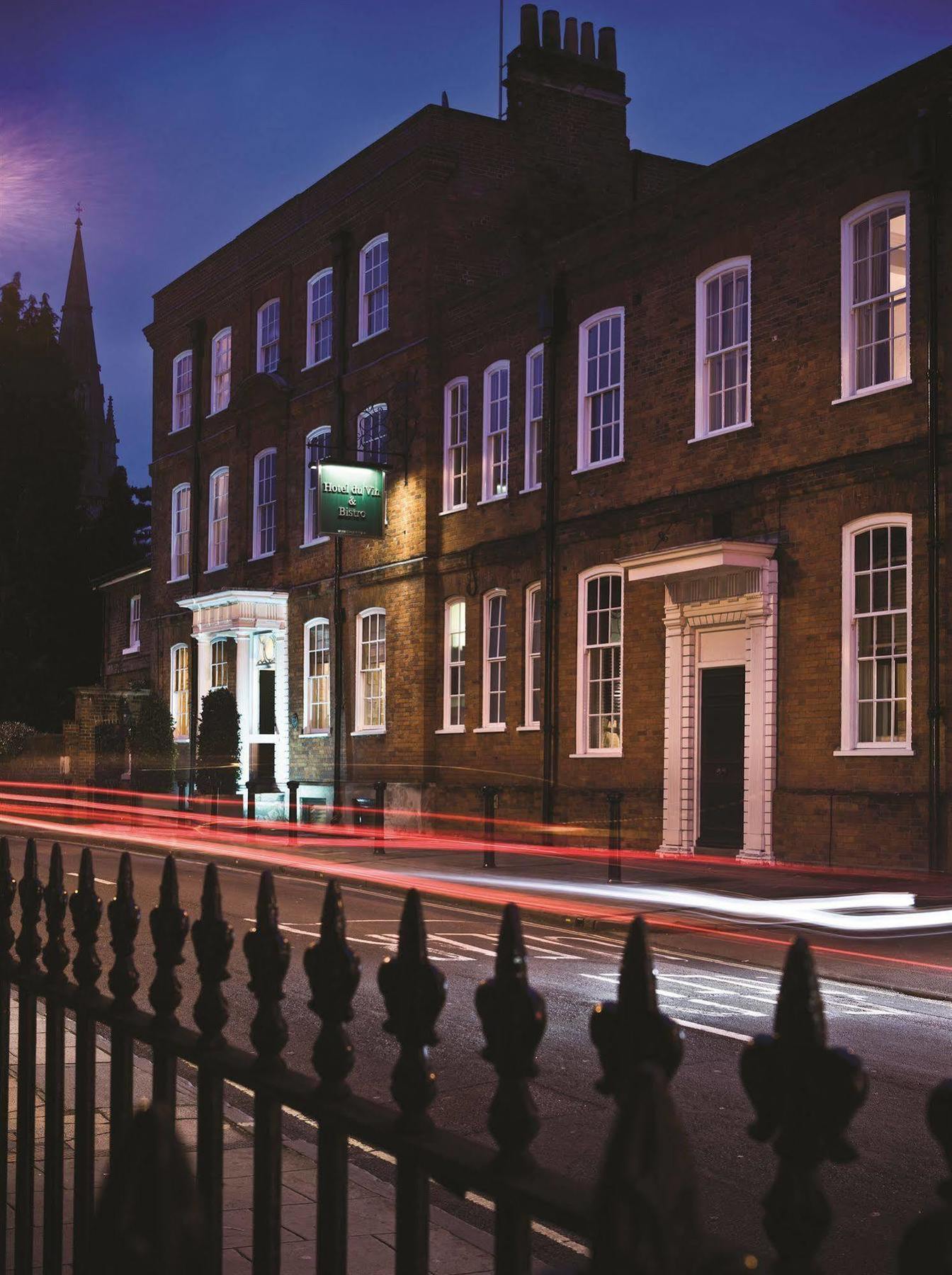 Hotel Du Vin Winchester Esterno foto