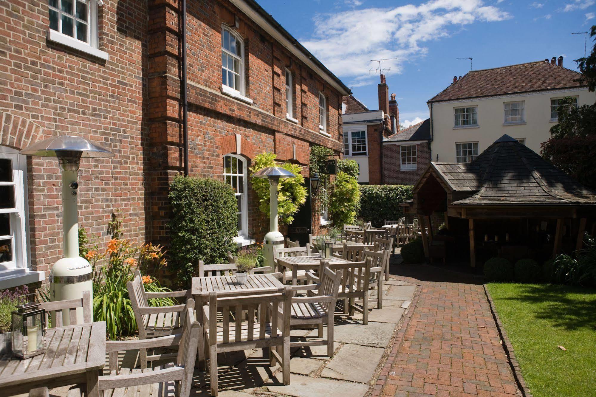Hotel Du Vin Winchester Esterno foto