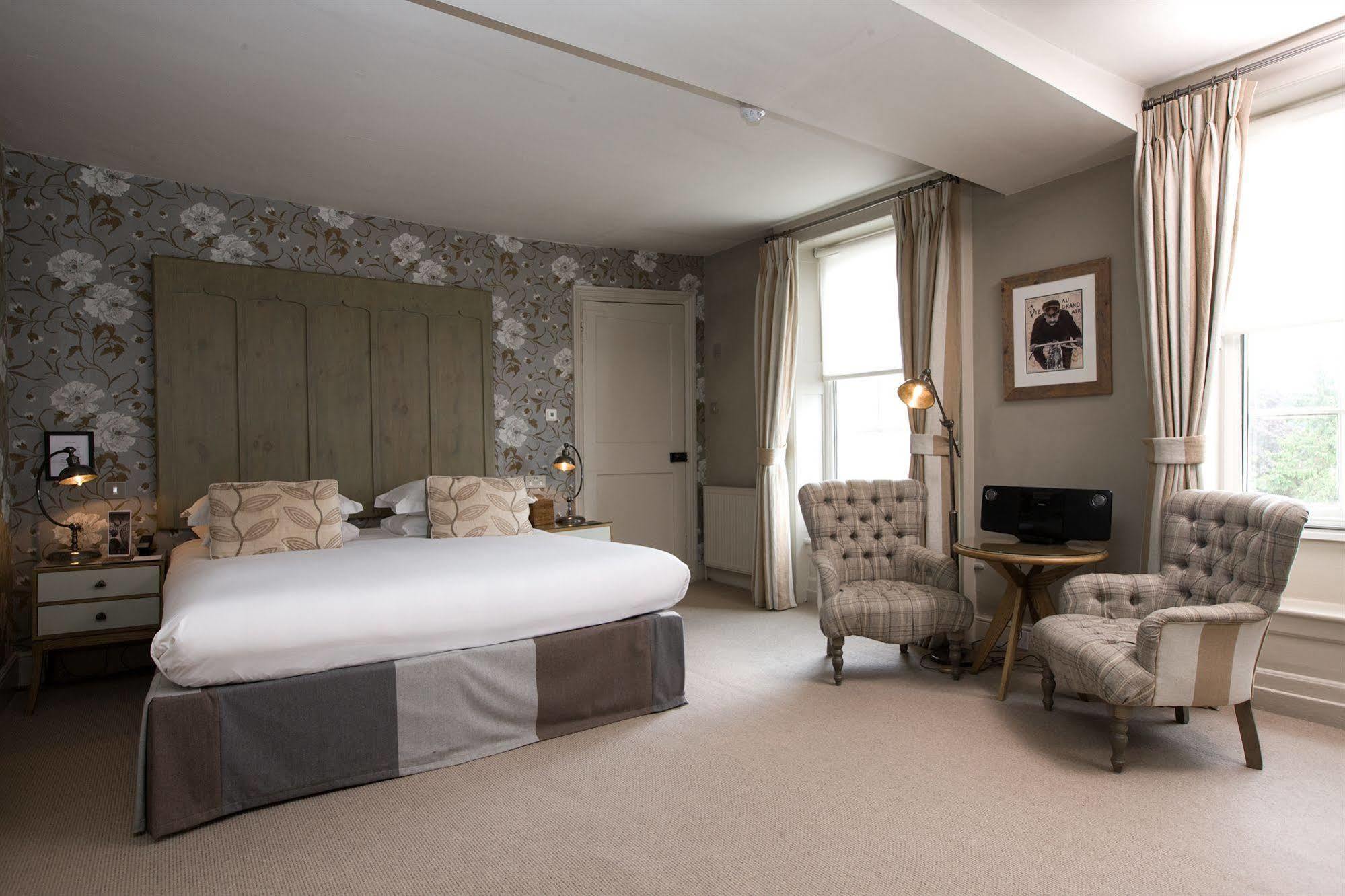 Hotel Du Vin Winchester Esterno foto