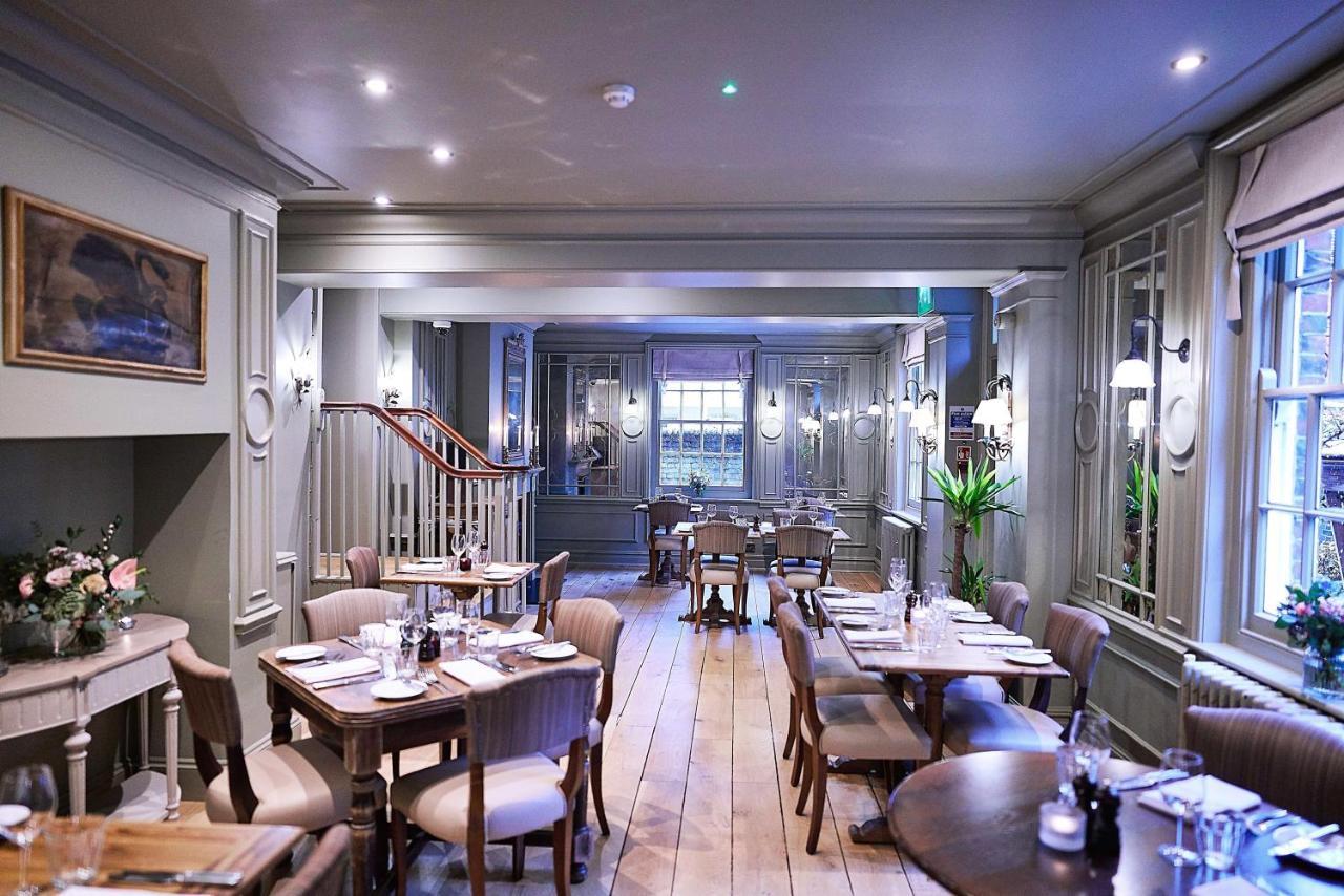 Hotel Du Vin Winchester Esterno foto