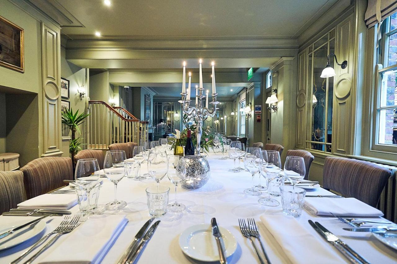 Hotel Du Vin Winchester Esterno foto