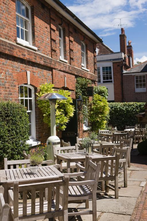 Hotel Du Vin Winchester Esterno foto