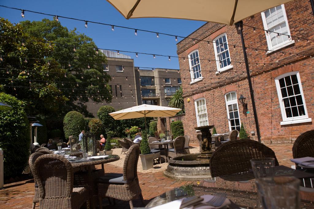Hotel Du Vin Winchester Esterno foto