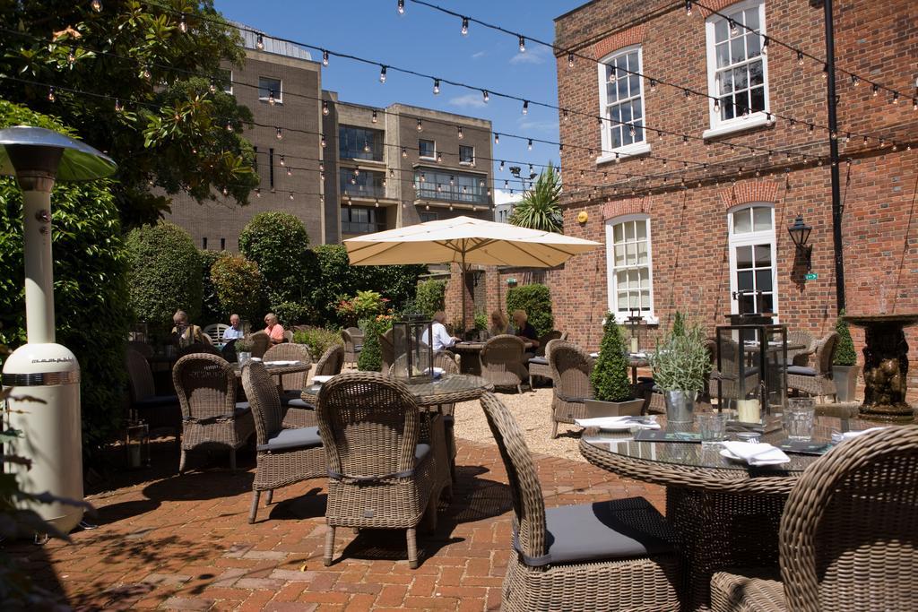 Hotel Du Vin Winchester Esterno foto