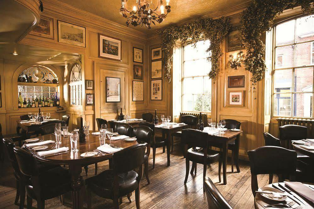 Hotel Du Vin Winchester Esterno foto